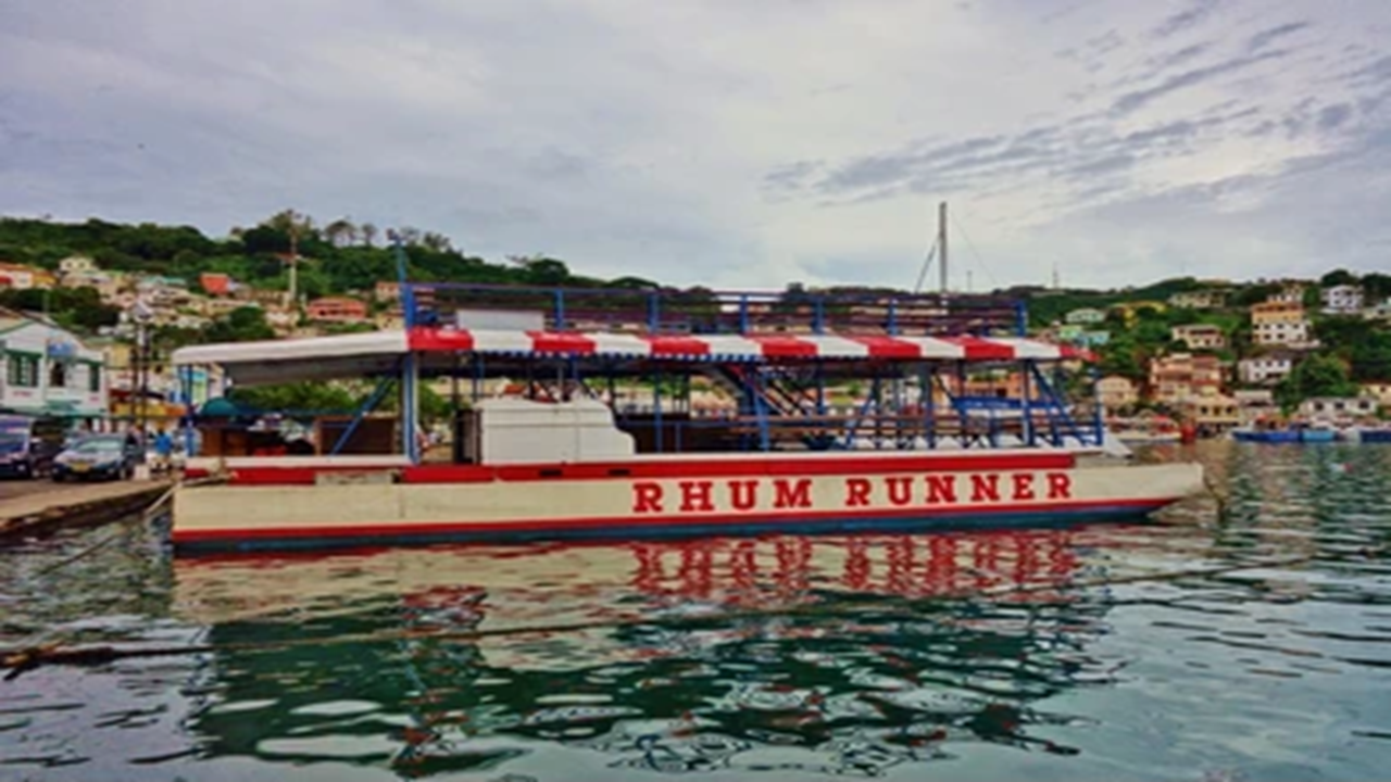 RHUM RUNNER